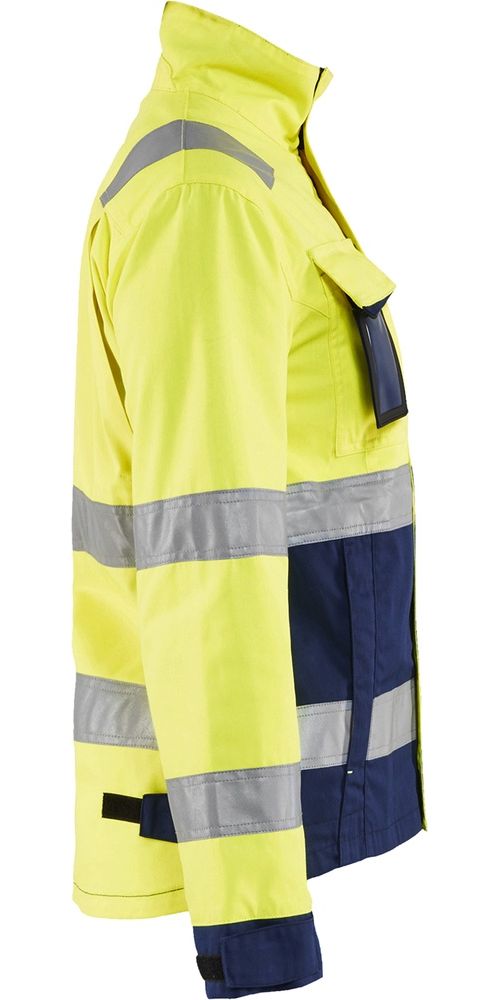 BlklderDamenArbeitsjackeHighVisJacke49031811