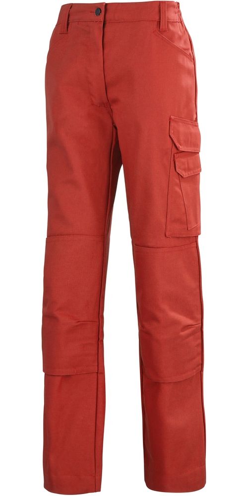 CepovettDamenHoseDamenKrossLine9E208494EmpireRed-XS