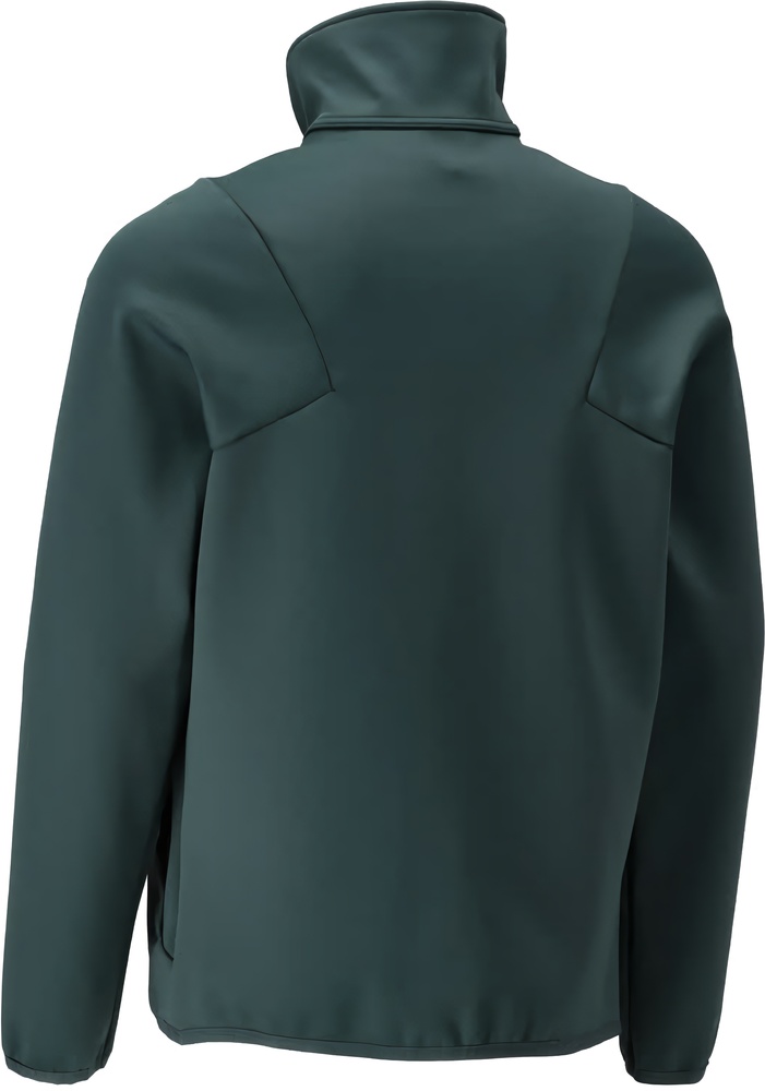 MascotFleecepullovermitReiverschlussCustomized22585-608Waldgrn-XXL