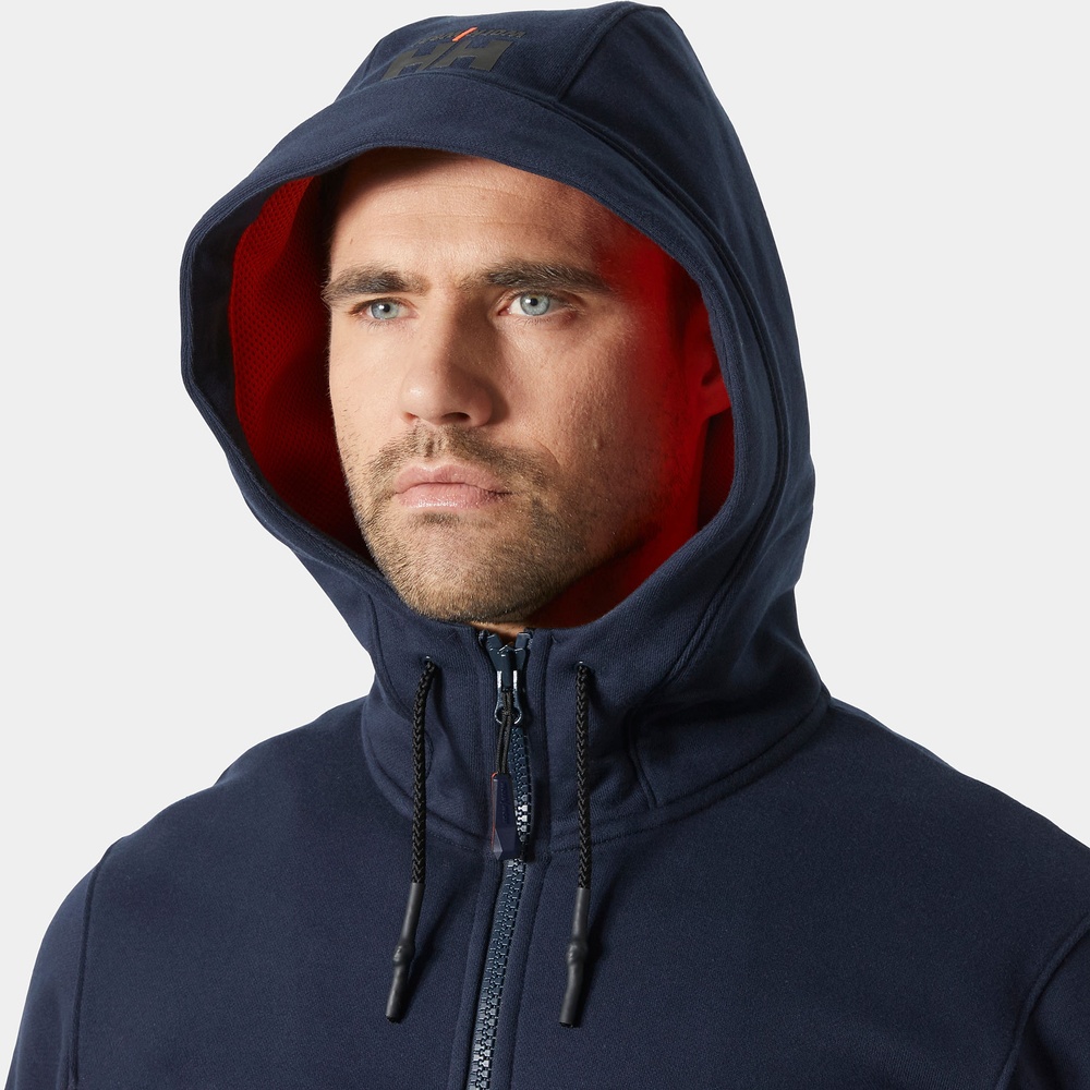HellyHansenHoodieChelseaEvoZip79197