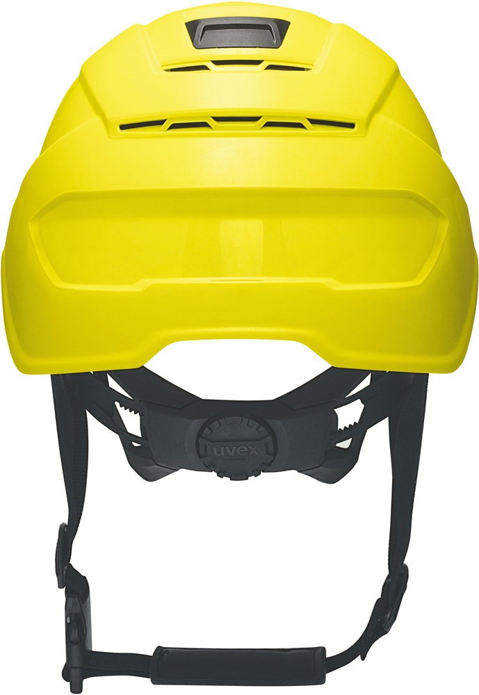 UvexSchutzhelmPronamic9731133GelbMitLftungen9731133