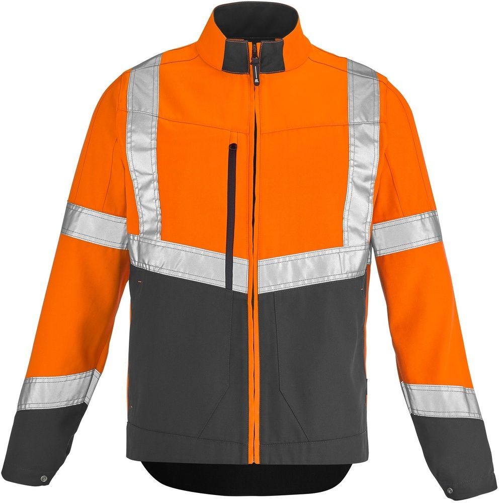 LafontJackeLuteaPi3HVN3PIFluoOrangeCharcoalGrey-0XS