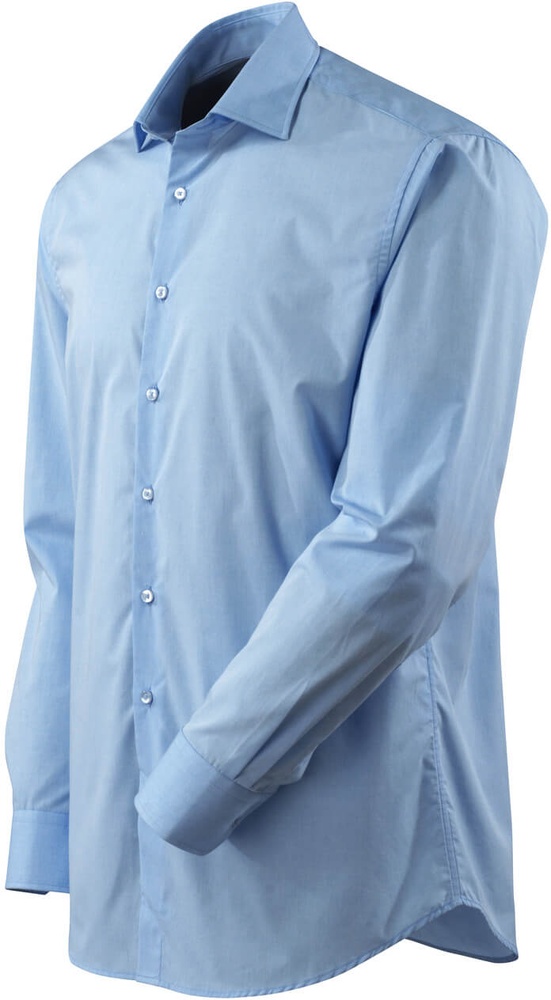 MascotHemdFrontline50631-984Hellblau-3738