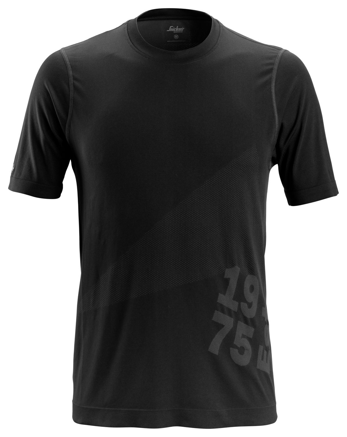 SnickersFlexiWork375T-ShirtSchwarz