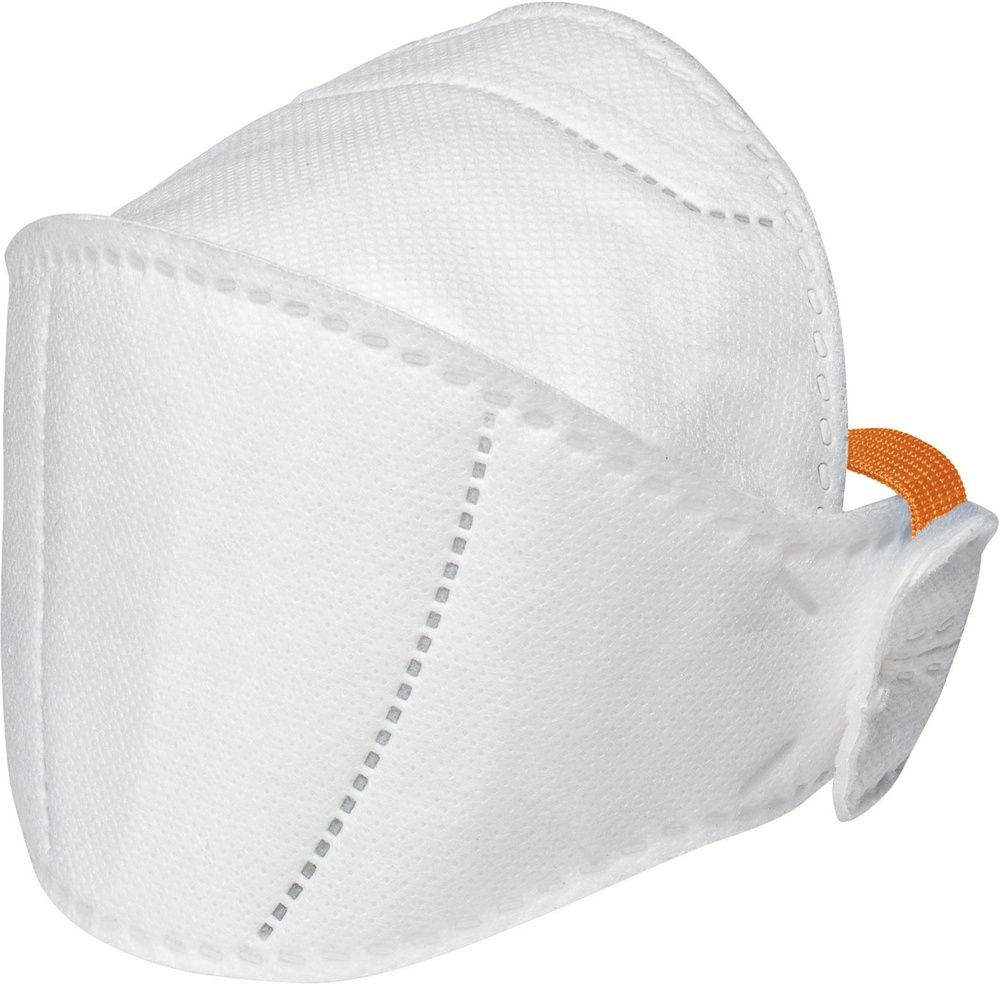 UvexFaltmaskeSilv-AirPremiumFfp2FlatFoldFlatfold520030Stck