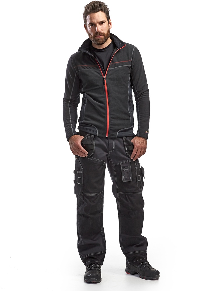 BlklderArbeitsjackeMicrofleeceJacke49971010