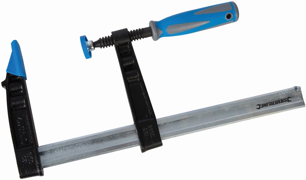 SilverlineZwingenRobusteSchraubzwingeextralangeBacken