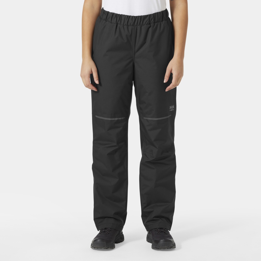 HellyHansenDamenWinterhoseManchester20WinterPant71464990Black-XS
