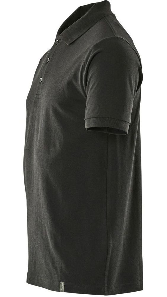 MascotPolo-ShirtCrossover20583-797Vollschwarz-XXL