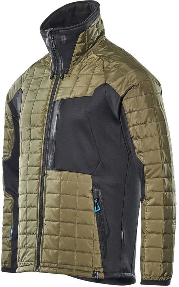 MascotThermojackeAdvanced17115-318MoosgrnSchwarz-XXL