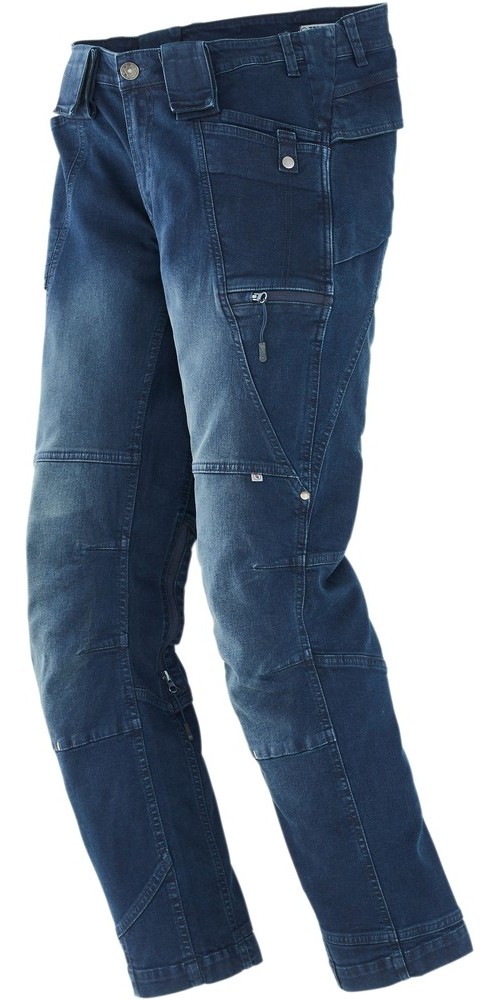 TerraxWorkwearDenim-ArbeitshoseJeans