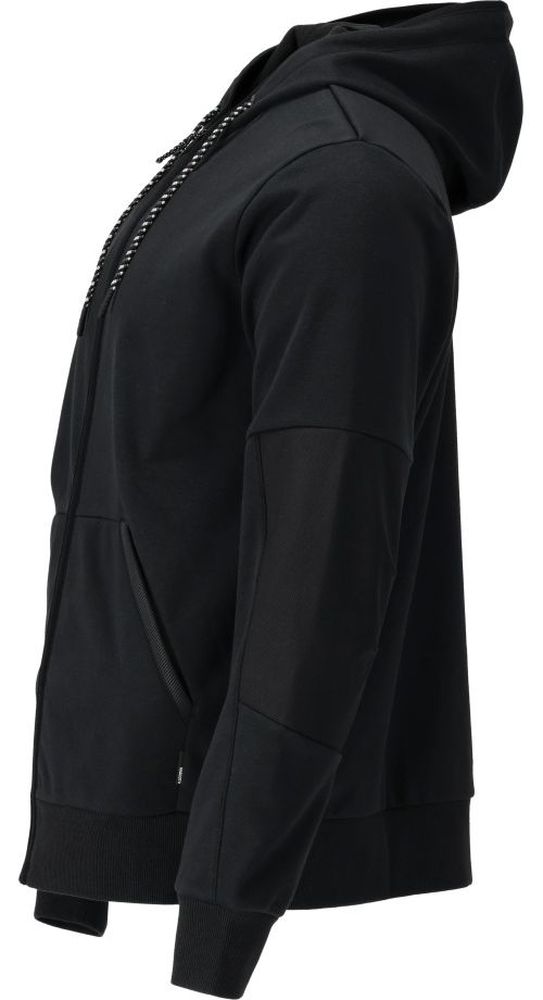 MascotKapuzensweatshirtmitwinddichterMembranCustomized22386-365Schwarz-XXL