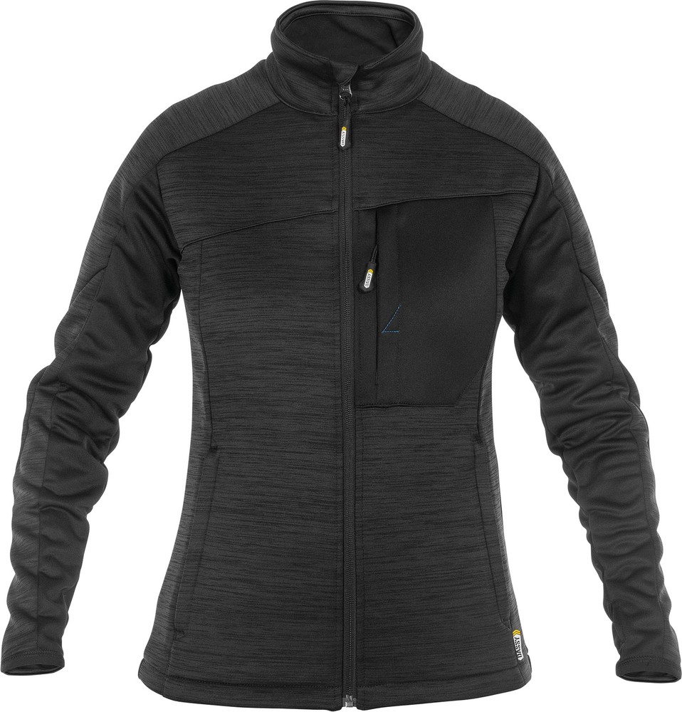 DassyMidlayer-JackefrDamenConvexWomenPES38Schwarz