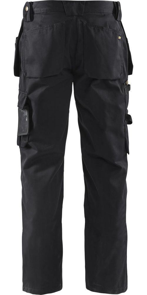 BlklderArbeitshoseHandwerker15301860Schwarz-C146