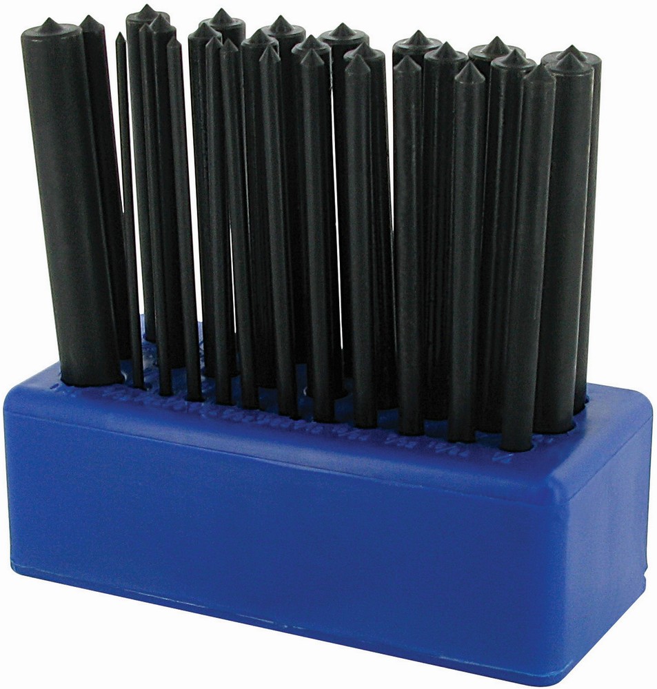 SilverlineStanzwerkzeugbertrag-Krner28-tlgSatz24134mm