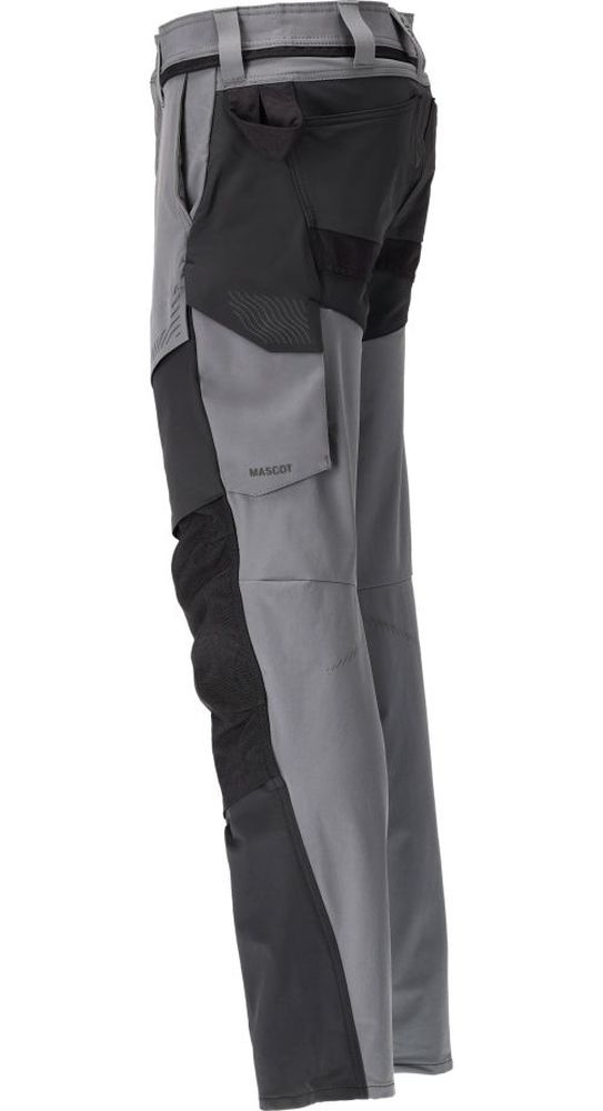 MascotHosemitKnietaschenCustomized22379-311AnthrazitgrauSchwarz-C4476