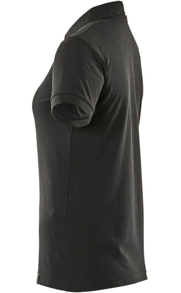 MascotDamenPolo-ShirtCrossover20693-787Vollschwarz-XXL