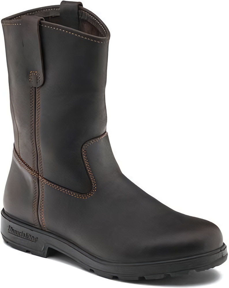BlundstoneArbeitsstiefel2528ClaretOiledLeatherOriginalsRigger
