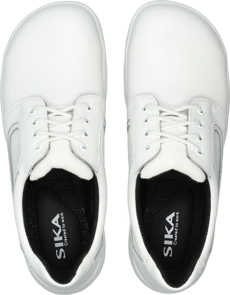 SikaSicherheitsschuhOptimaxSchnrschuhWei
