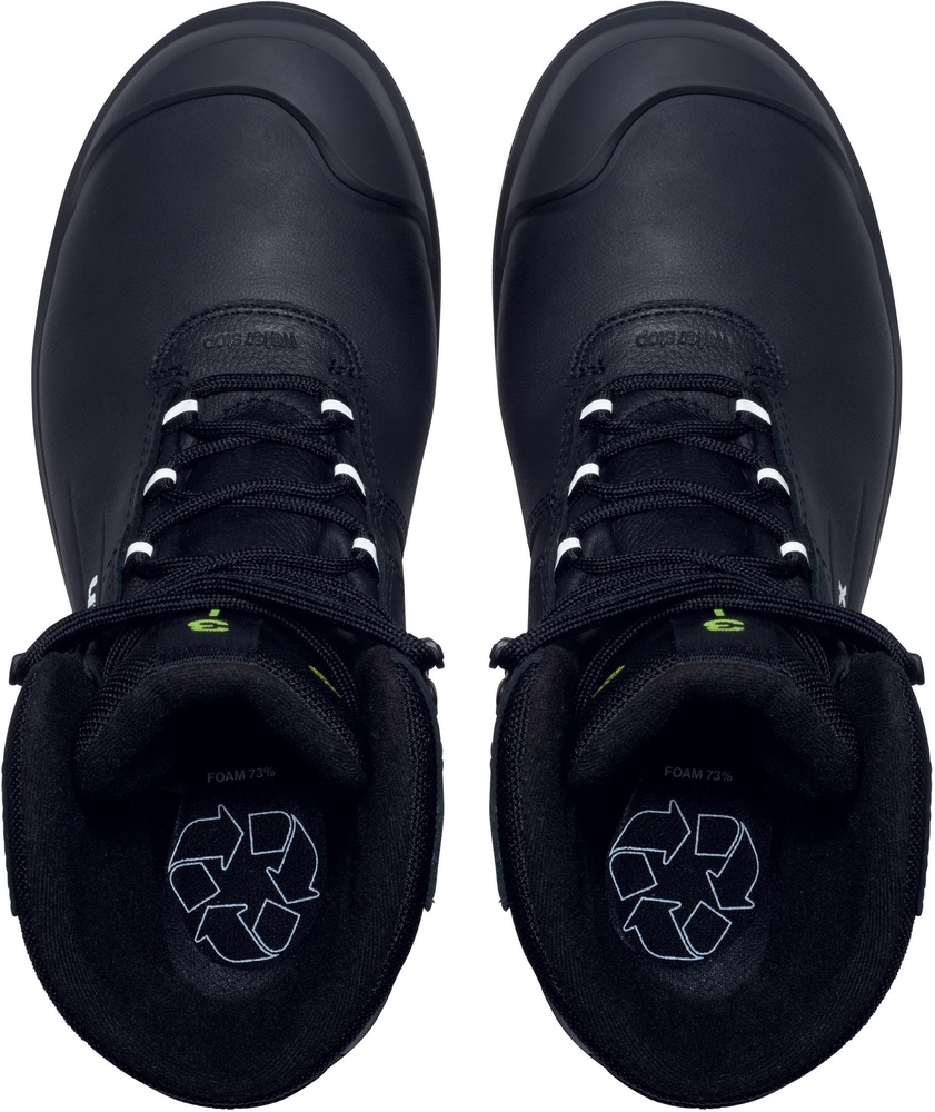 UvexSicherheitsschuhStiefel3SicherheitsstiefelS3LSR68771Schwarz-46Weite10