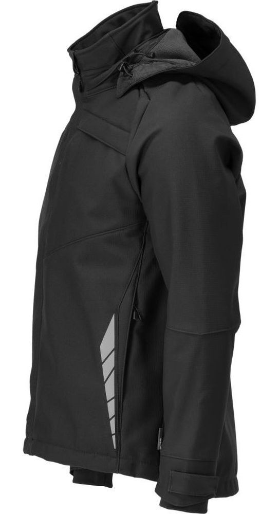 MascotSoftshellJackeBlackpoolHardwear23102-246Schwarz-XXL