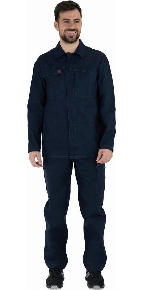 LafontEinfacheHoseDioptase1MINUPNavy-XS