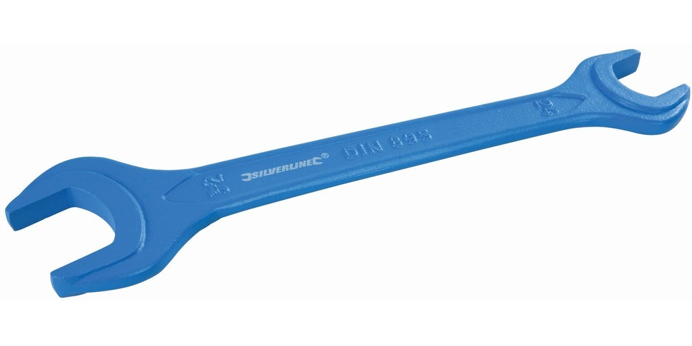 SilverlineKlempnerwerkzeugeRobusterberwurfmutternschlssel15u22mm