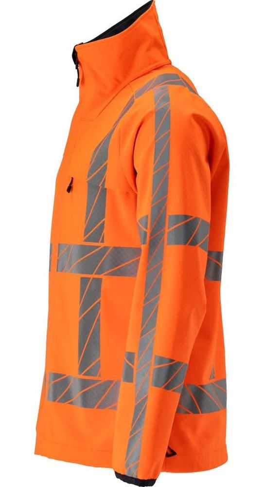 MascotSoftshellJackeAccelerateSafe24002-143