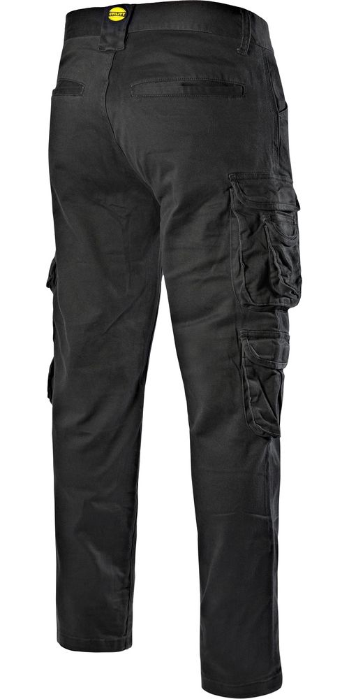 UtilityDiadoraArbeitshosePantWayetCargoBlack-S