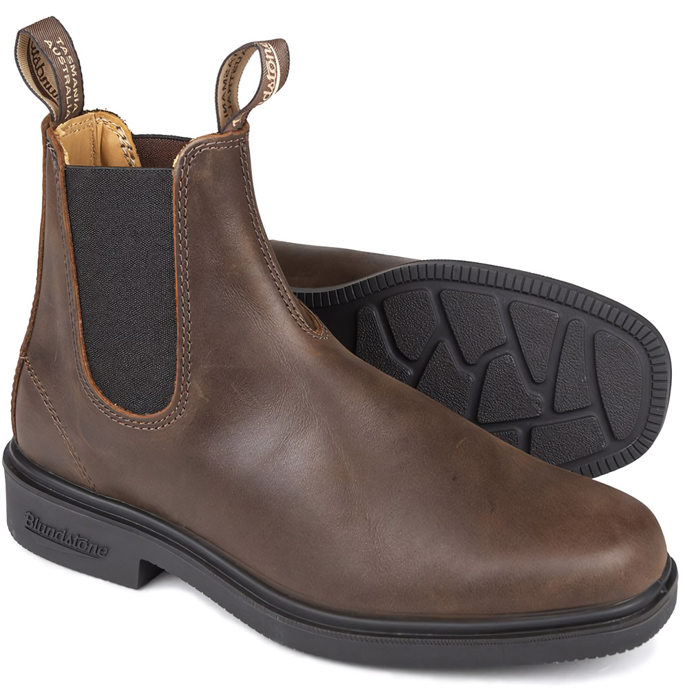 BlundstoneStiefelBoots2029AntiqueBrownLeatherDressSeries-95UK
