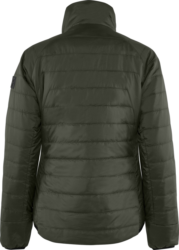 FristadsDamenOxygenPrimaLoftJacke131307ArmyGreenE03-XXL