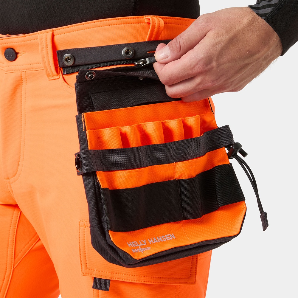 HellyHansenElektrikertascheCNCTHiVisElectricianPocket79491