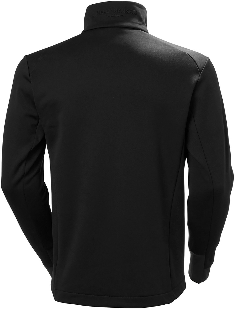 HellyHansenFleecejackeTechMidlayer72380Black-XS