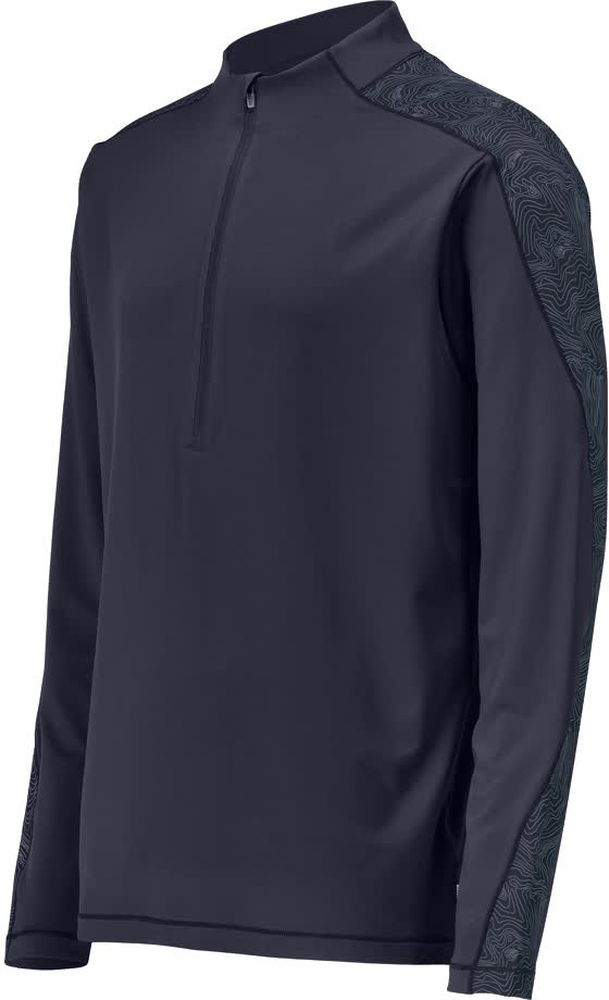 MascotT-ShirtLangarmmitkurzemReiverschlussCustomized22681-618