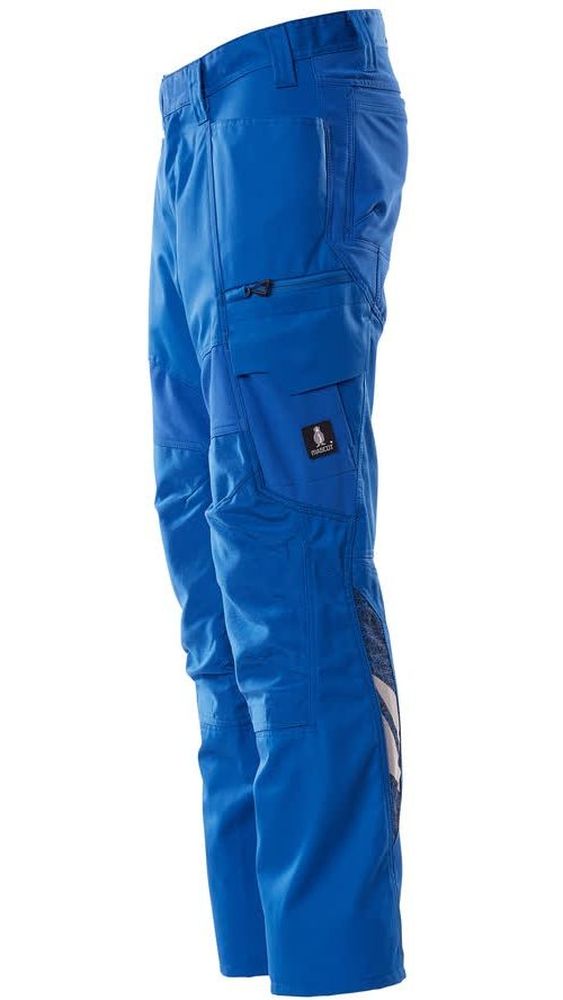 MascotHosemitKnietaschenAccelerate18579-442Azurblau-C4676