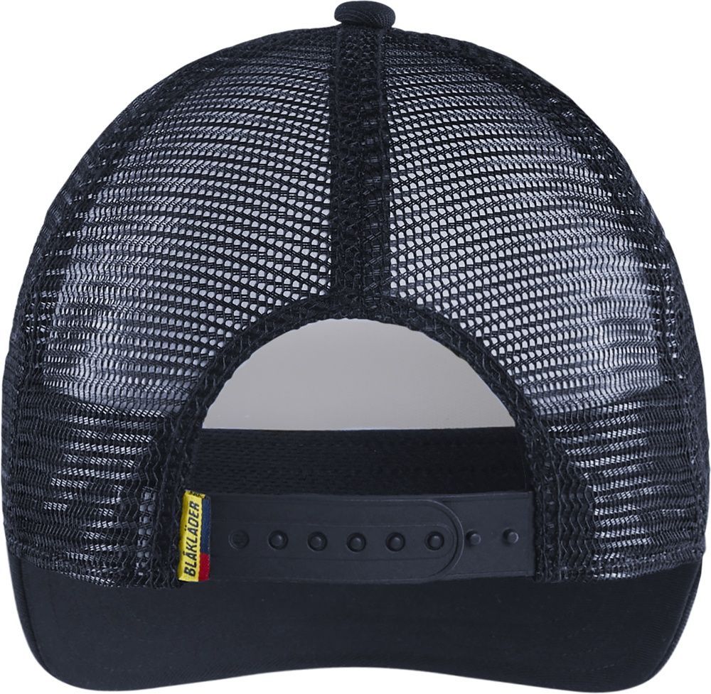 BlklderCapTrucker-Kappe20791106DunkelMarineblauWei-Onesize