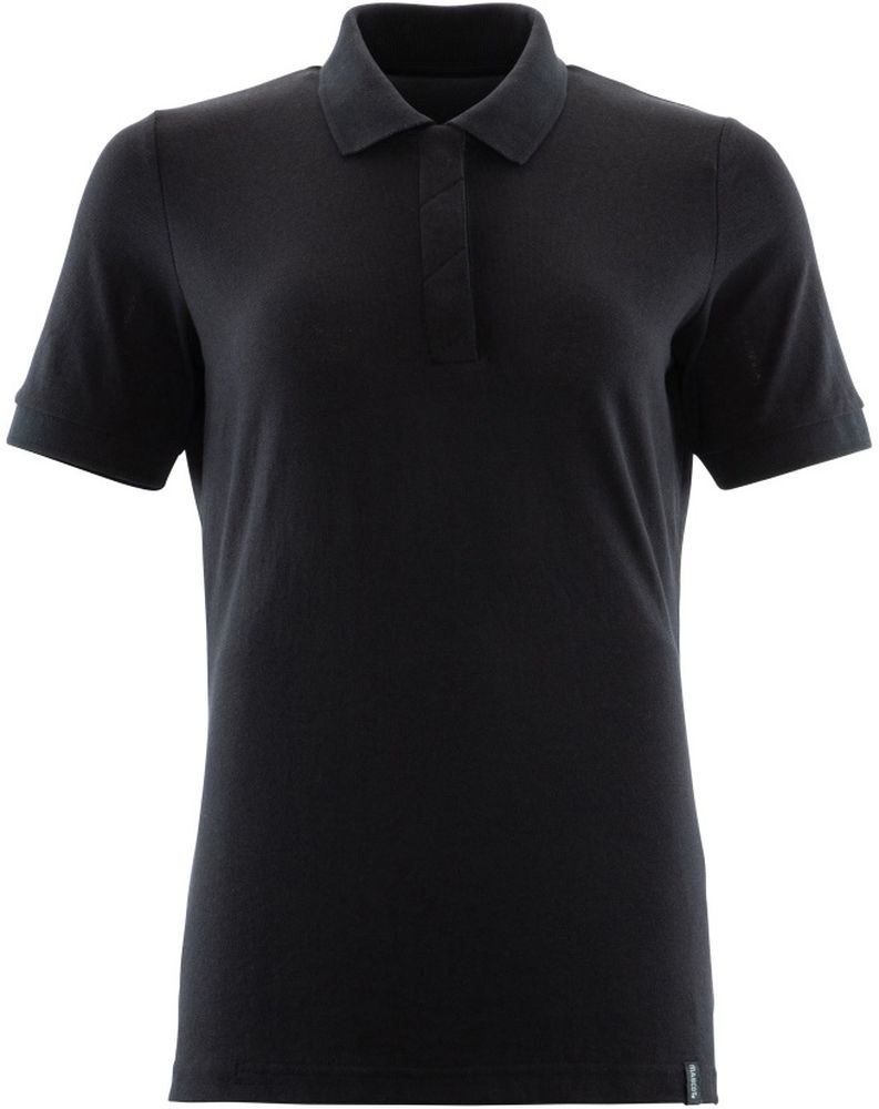 MascotDamenPolo-ShirtCrossover20193-961Vollschwarz-XXL