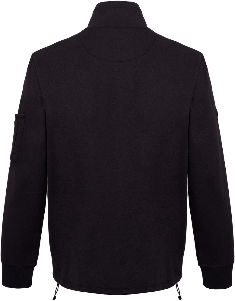 TerraxWorkwearSweatjacke62447Grau-S