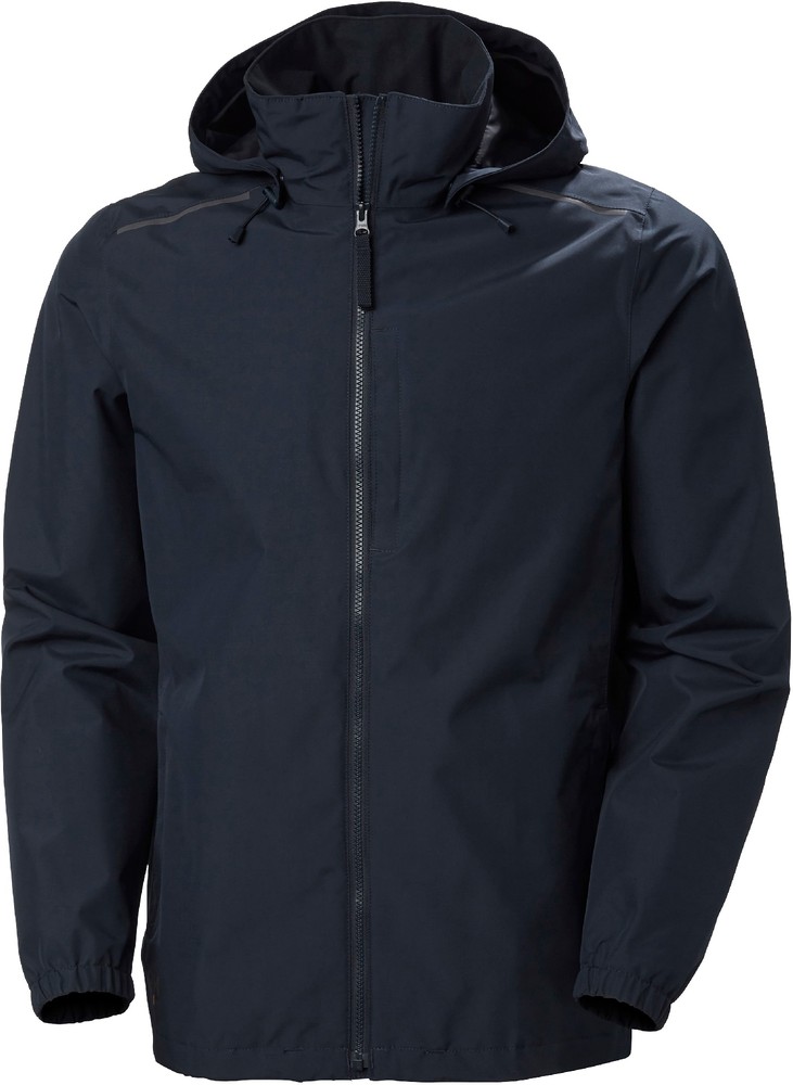 HellyHansenArbeitsjackeManchester20ShellJacketNavy-XS