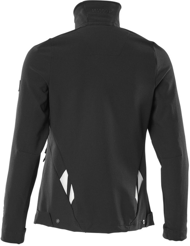 MascotDamenJackeAccelerate18008-511Schwarz-XXL