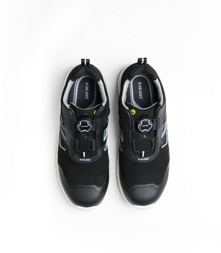 BlklderSicherheitsschuhCradleS1PL24400000SchwarzMittelgrau-35