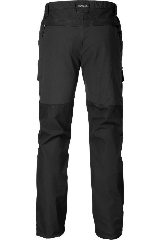 FristadsServiceStretch-Hose2526PLWSchwarz-C42