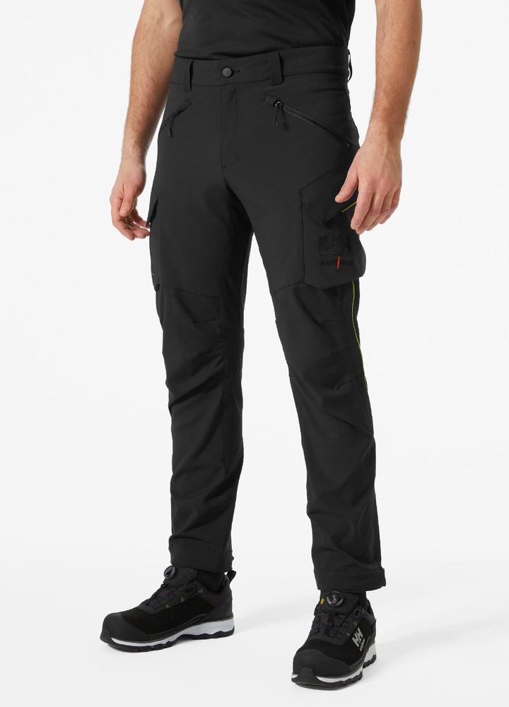 HellyHansenArbeitshoseMagniEvoCargoPantBlack-C42
