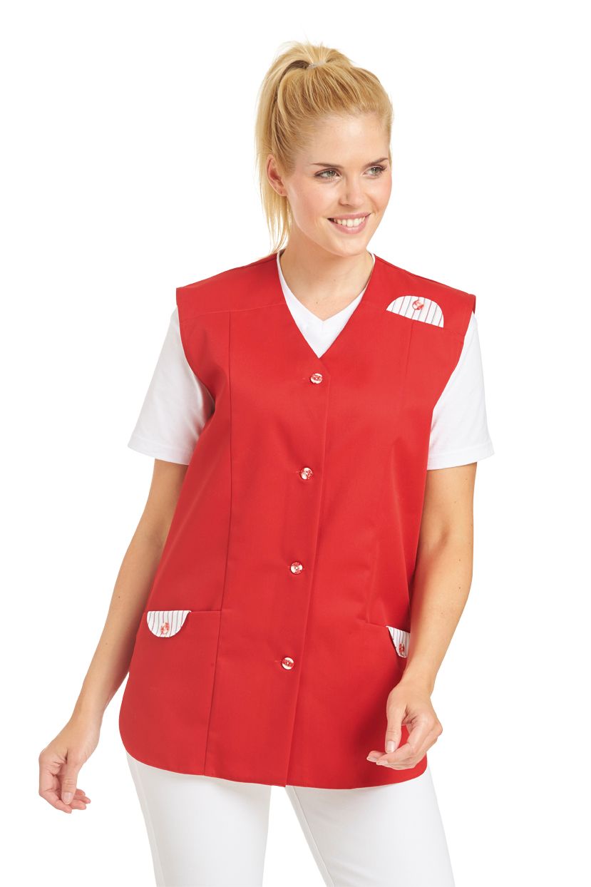 LeiberDamenHosenkasack0475002Rot