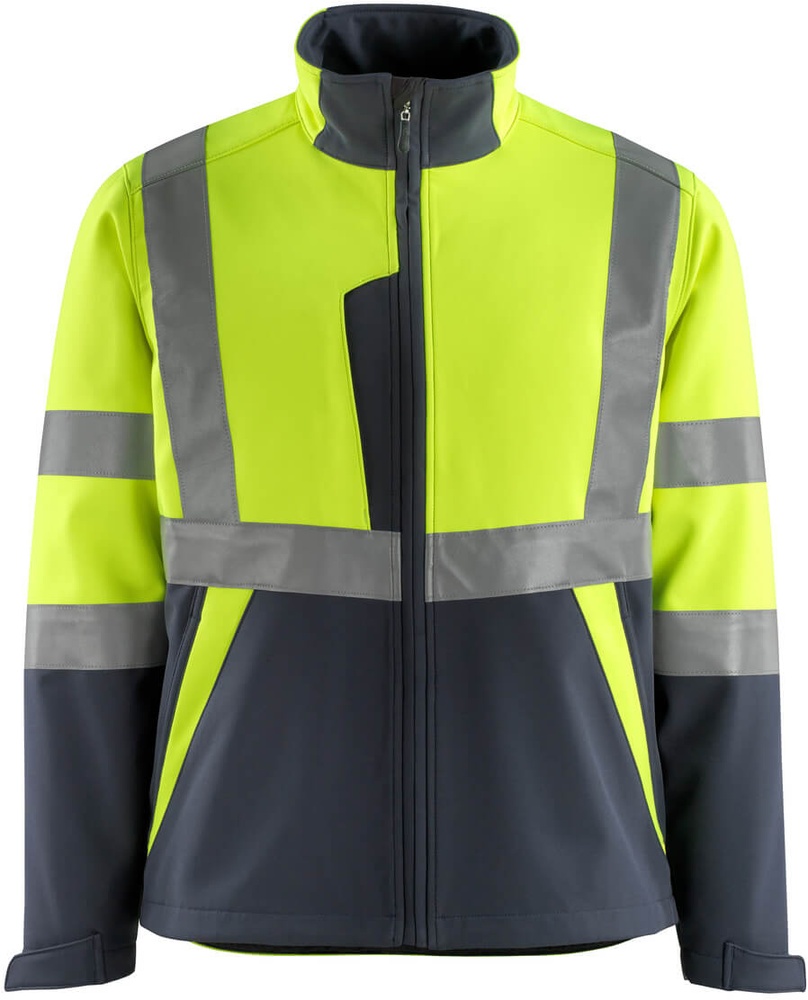 MascotSoftshellJackeKiamaSafeLight15902-253