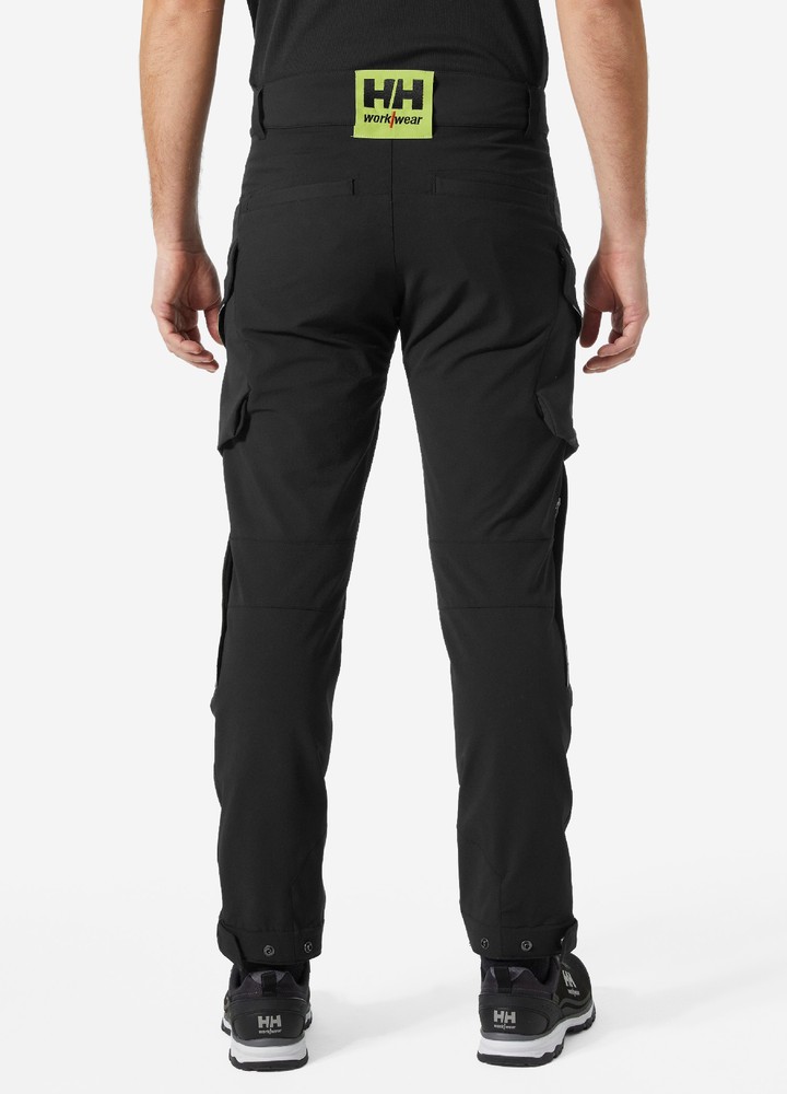 HellyHansenArbeitshoseMagniEvoCargoPantBlack-C42