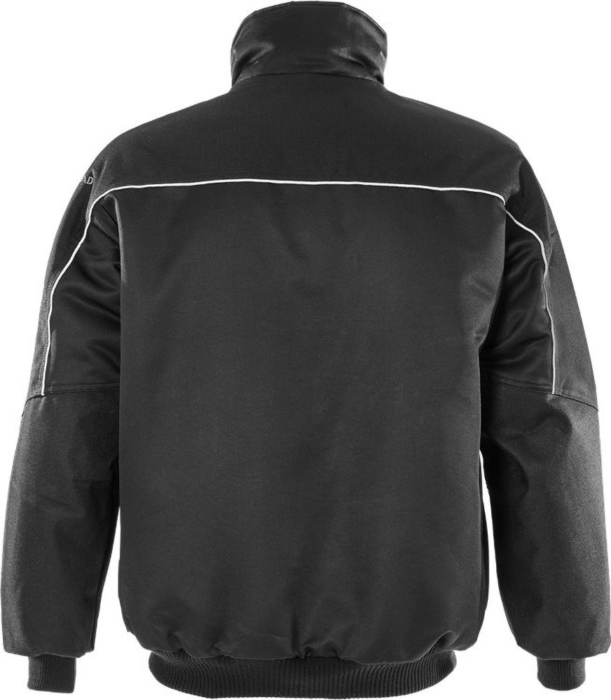 FristadsWinterjackeWinterPilotenjacke464PPSchwarz-XS
