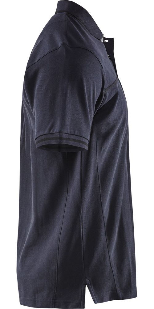 BlklderPoloshirt33891050DunkelMarineblauSchwarz-4XL