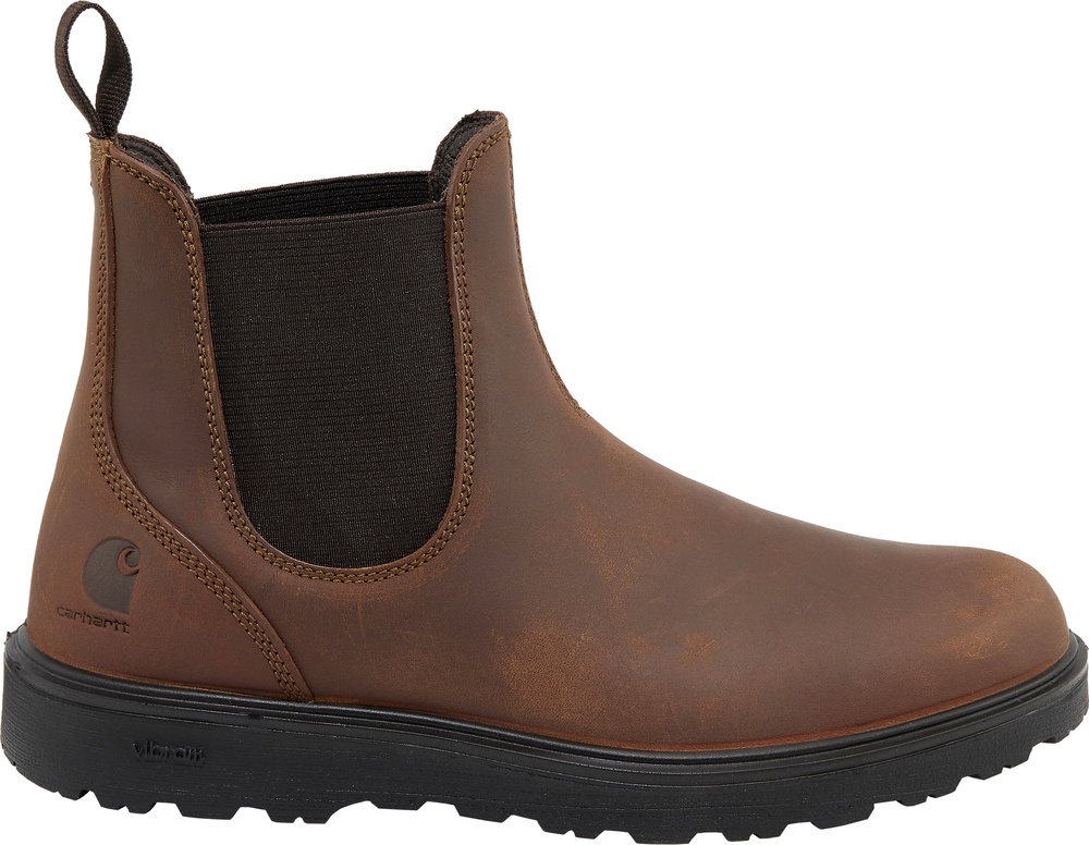 CarharttArbeitsstiefelGreenfields2ChelseaBoot400022DarkBrown-36