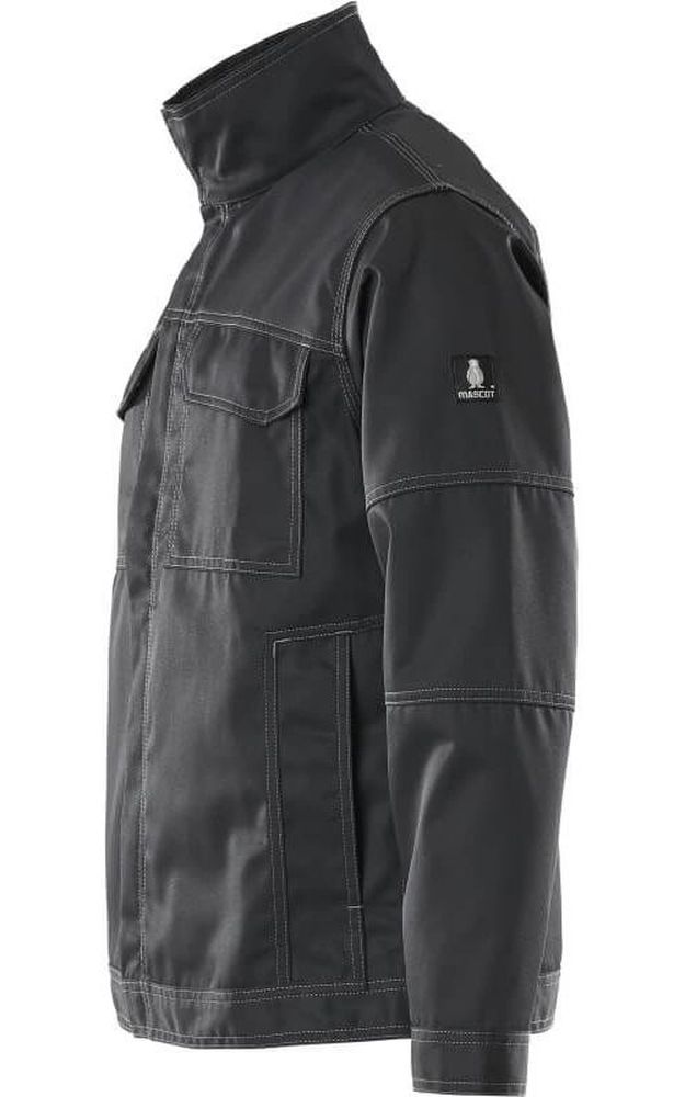 MascotJackeRockfordIndustry10509-442Schwarz-XXL